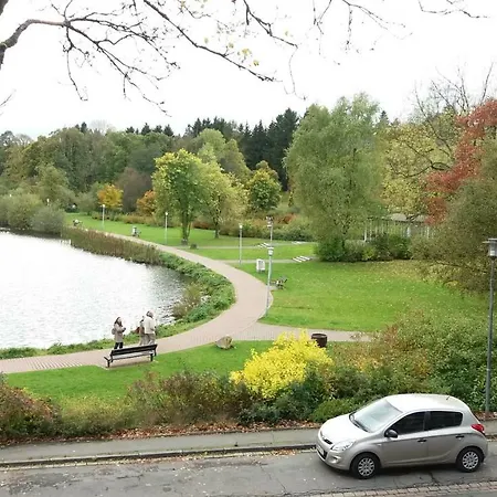 Sonniges Mit Seeblick - Nahe Bocksbergseilbahn Daire Goslar