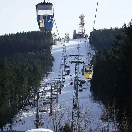 Sonniges Mit Seeblick - Nahe Bocksbergseilbahn * Goslar