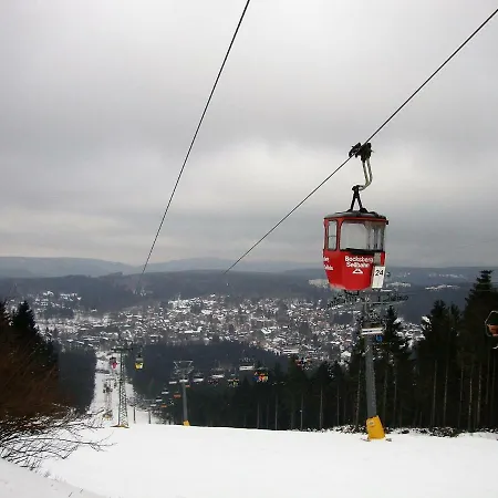 Daire Sonniges Mit Seeblick - Nahe Bocksbergseilbahn